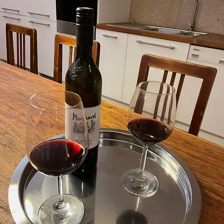 Bio-weingut Leitner Apartament *