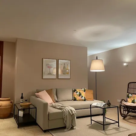 Apartament Bio-weingut Leitner