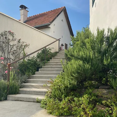 Bio-weingut Leitner Apartment *