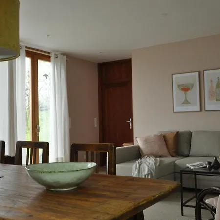 Bio-weingut Leitner Apartament *