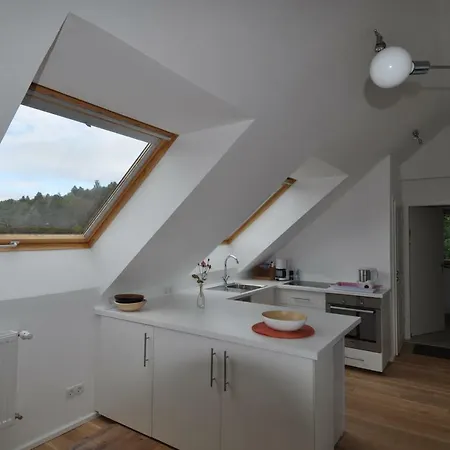 Bio-weingut Leitner Apartament *