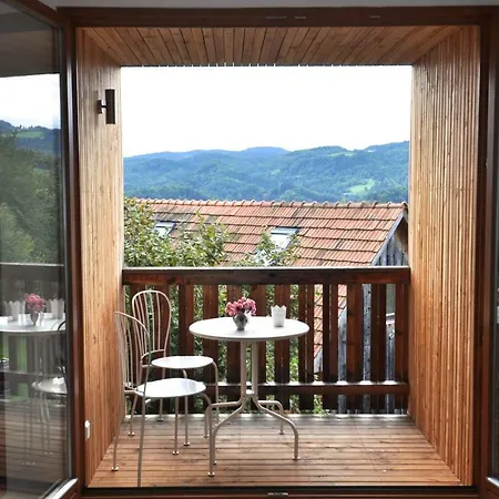 Apartment Bio-weingut Leitner