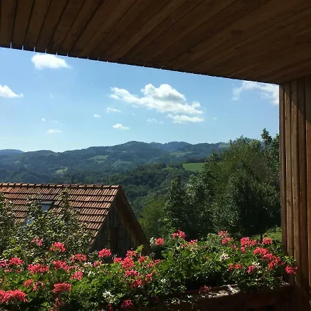 Bio-weingut Leitner Apartment Leutschach