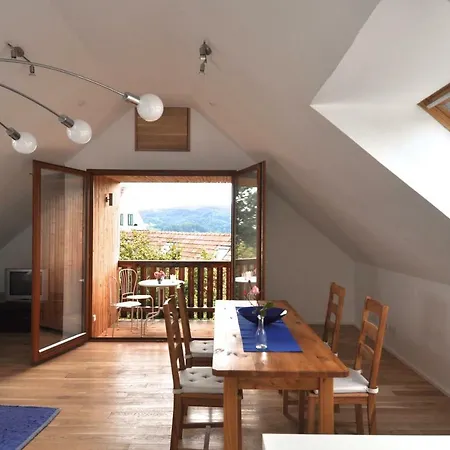 Bio-weingut Leitner Apartment