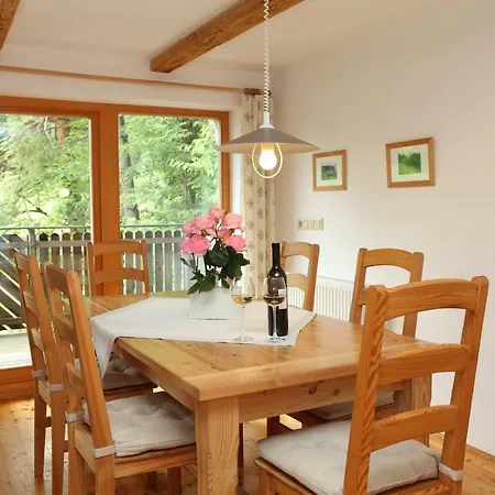 Apartament Bio-weingut Leitner *