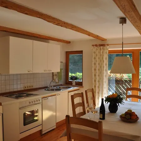 Apartment Bio-weingut Leitner
