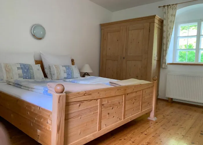 Apartment Bio-weingut Leitner