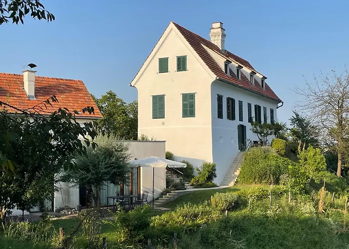 Bio-weingut Leitner Apartment Leutschach