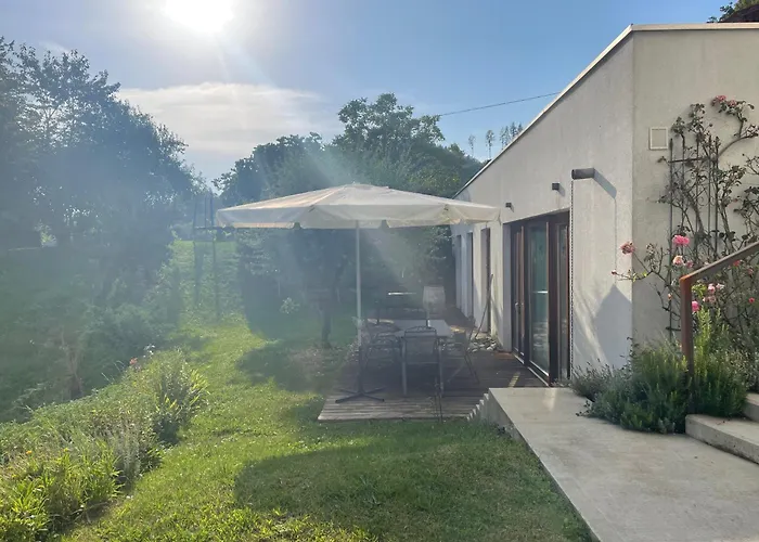 Apartment Bio-weingut Leitner