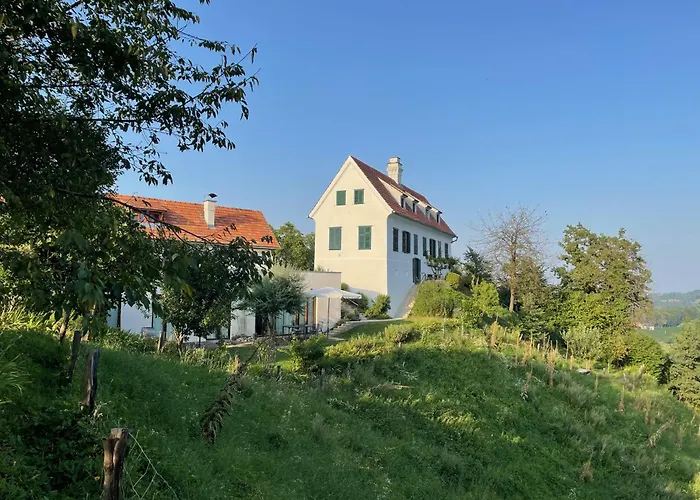 Bio-weingut Leitner Apartment Leutschach