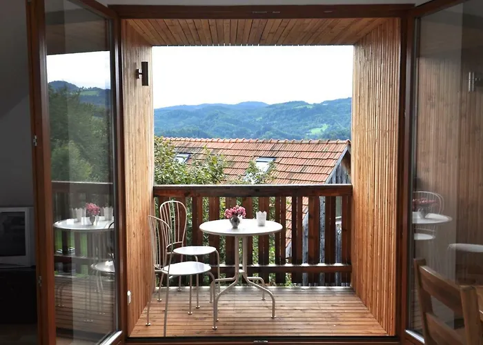 Apartment Bio-weingut Leitner