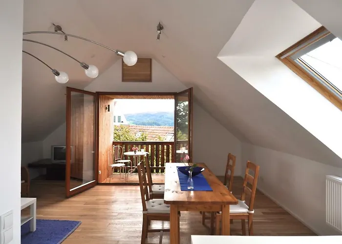 Bio-weingut Leitner Apartment