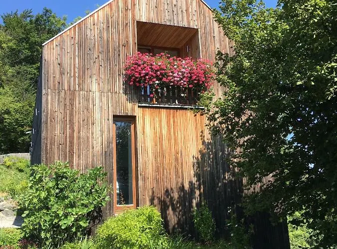 Bio-weingut Leitner Apartment